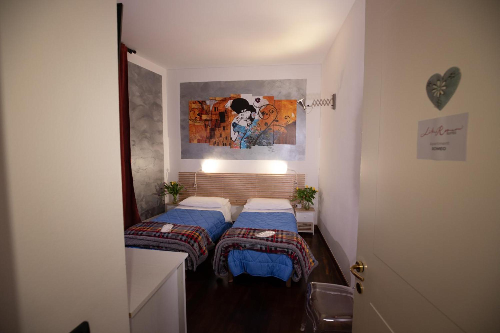 Like Romeo Suites Verona Kültér fotó
